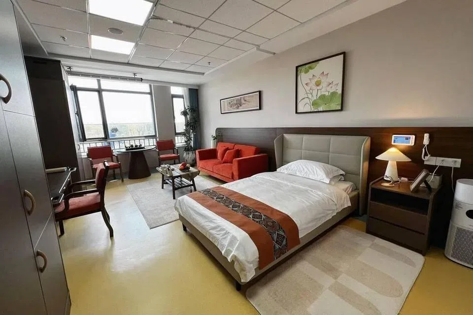 China plans to care for 400 million seniors by 2035, and Singapore has a  stake - The Business Times