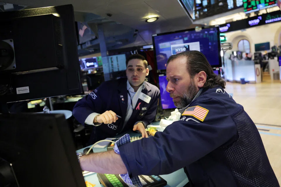 The S&P 500 opened higher by 12.78 points, or 0.31 per cent, at 4,121.72, while the Nasdaq Composite gained 78.99 points, or 0.66 per cent, to 12,110.87 at the opening bell.