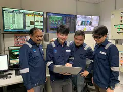 Abbott's utilities excellence team oversees the plant’s energy management system, and several of its members have undertaken the Singapore Certified Energy Manager training.