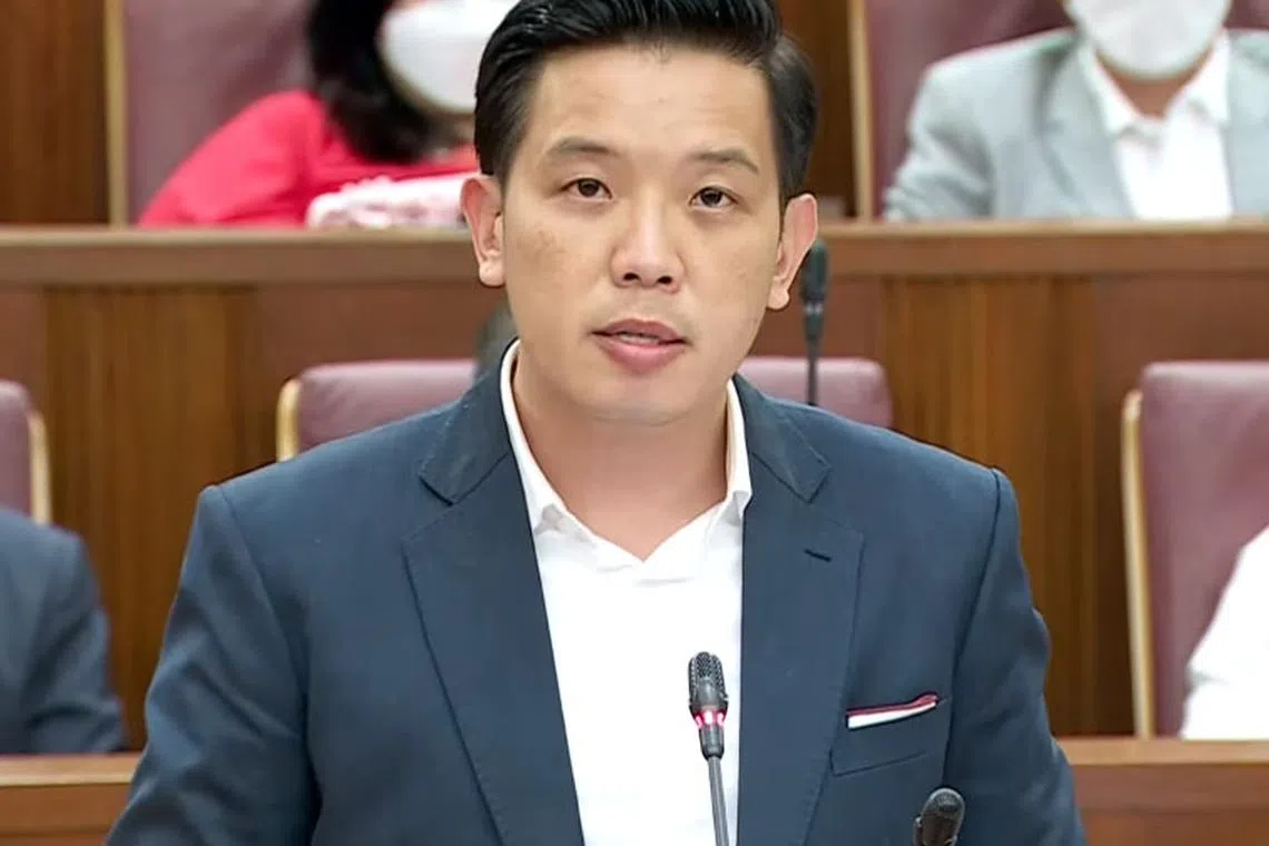 “The amendments will enhance the transparency and governance of registered business trusts in Singapore,”  says Minister of State for Trade and Industry Alvin Tan.
