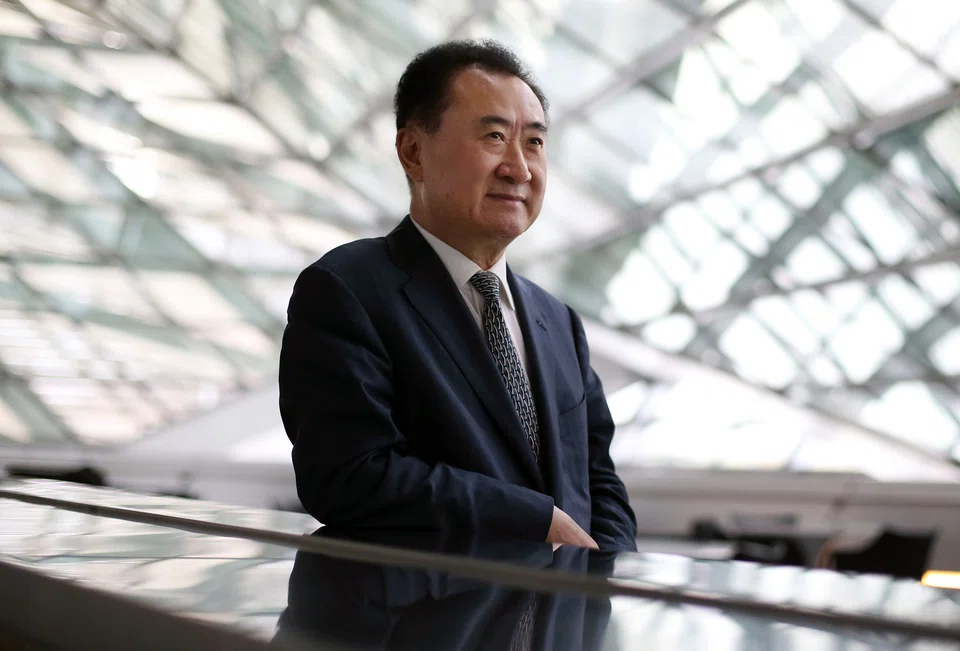 Billionaire Wang Jianlin plans to transfer his 51 per cent stake in Beijing Wanda Investment, which controls Wanda Film Holding, to a subsidiary of China Ruyi Holdings.