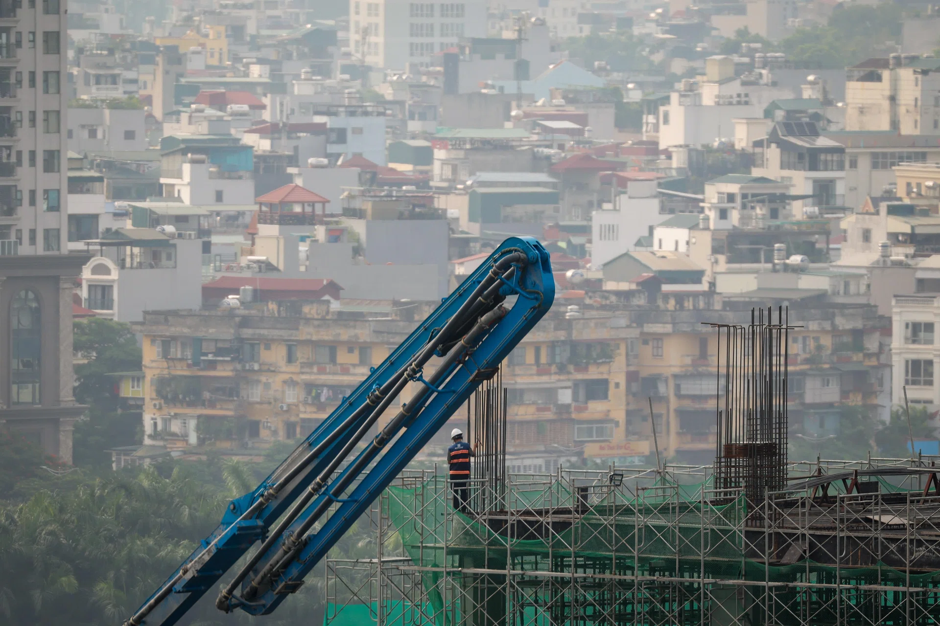 Vietnam to reform land acquisition rules to boost economic growth