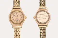 Mercedes Gleitze’s Rolex Oyster is considered to be the world’s first practical waterproof wristwatch, and helped establish the Swiss company’s reputation as a maker of watches that were both stylish and cutting-edge.