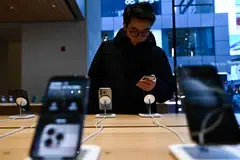 China is weighing a probe into Apple’s policies and the fees it charges app developers.