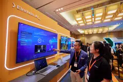 ST Engineering launched Einstein.AI, a platform that fact-checks content and flags inconsistencies and inaccuracies by cross-referencing the content with a range of trusted sources. 