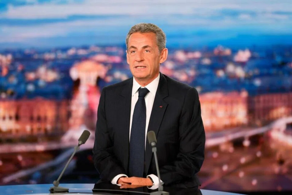 France's Sarkozy back in court, this time for illegal campaign ...