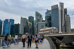 Singapore stands out “for the constant evolution of its educational system, and its forward-looking approach to nurturing an adaptive and innovation-driven workforce”, according to this year's GTCI report.