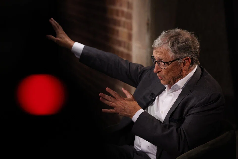 Bill Gates, founder of Microsoft and Breakthrough Energy, says: “Thanks to brilliant minds, big ideas and bold investments, transformative climate tech has arrived."