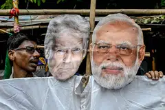 Exporters say the full impact of higher tariffs from the US on Indian goods imports will be felt next month as the punitive tariffs kicked in from Aug 27.