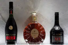 Importers of brandy originating in the EU will, as of Oct 11, have to put down security deposits mostly ranging from 34.8 to 39 per cent of the import value.