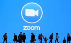 Zoom has turned its focus to business customers. 