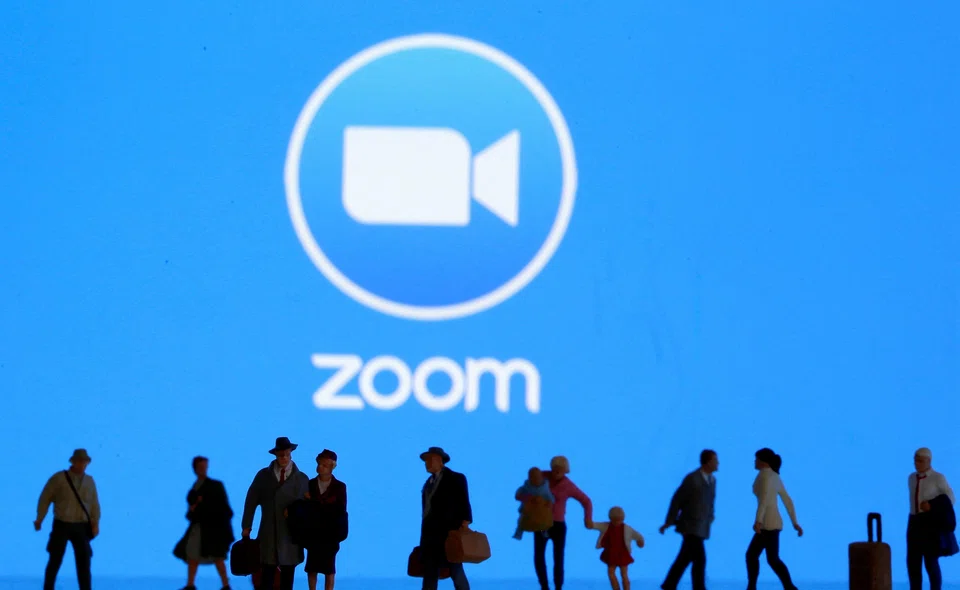 Zoom has turned its focus to business customers. 