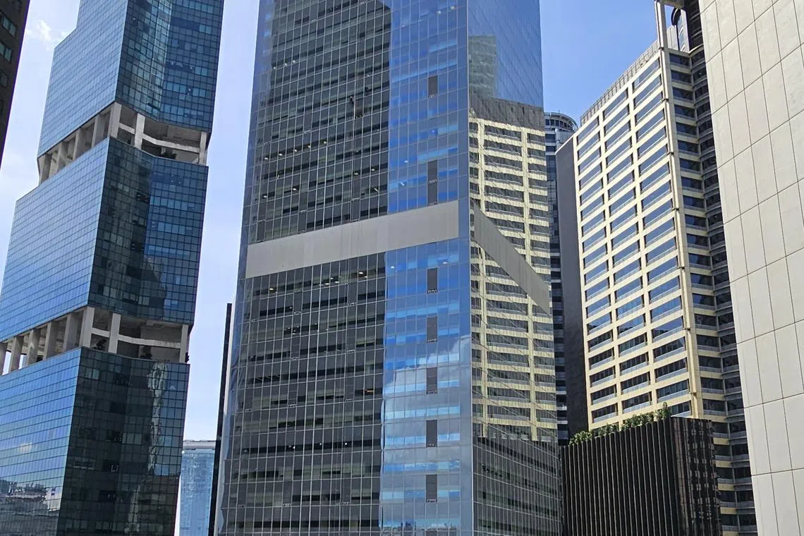 The iconic Singapore Land Tower will complete its asset enhancement works by the end of 2024.