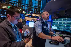 The Dow Jones Industrial Average inched up 0.1 per cent to 43,958.19, while the broad-based S&P 500 rose by less than 0.1 per cent to 5,985.38 on Wednesday.