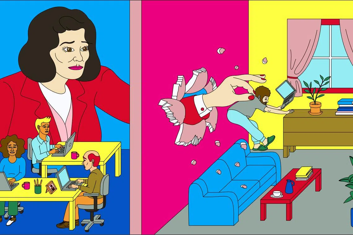 Organisations need to approach hybrid work with clear policies and the right technology. 