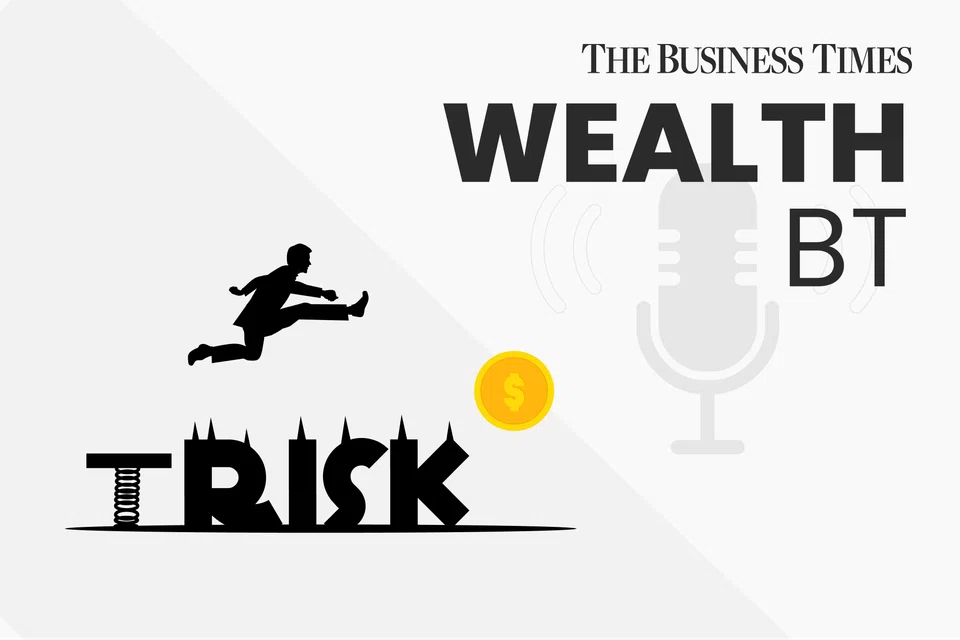 What can the risk averse park their spare cash? 