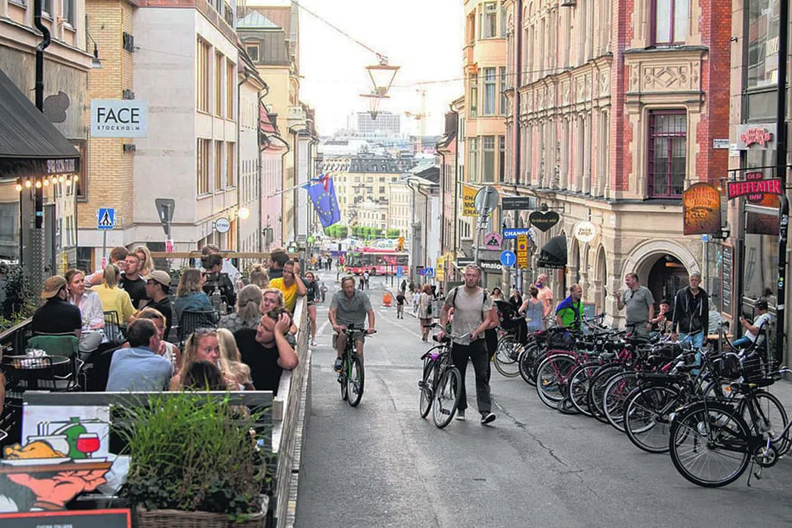 Being smart about living in cities