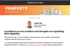 Perhaps transparency and efficiency in HDB resale flat sales will improve with the launch of the HDB Flat Portal.
