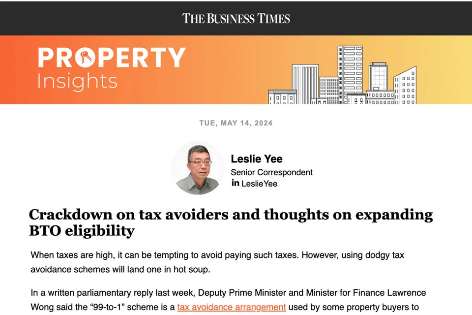 Perhaps transparency and efficiency in HDB resale flat sales will improve with the launch of the HDB Flat Portal.