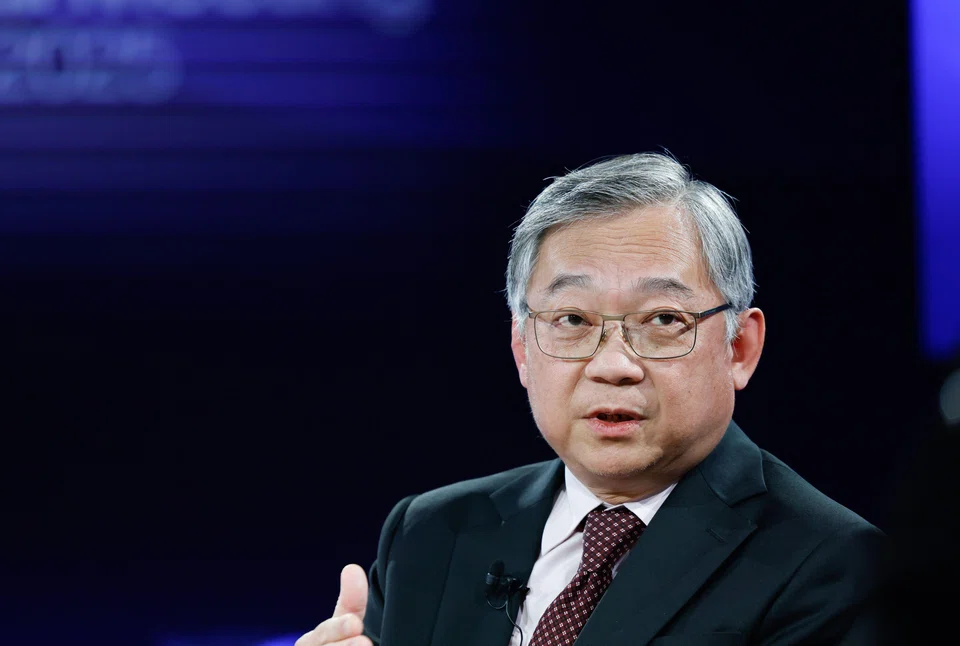 The “economic case for Asia’s transition is growing”, said MAS chairman Gan Kim Yong in the report.