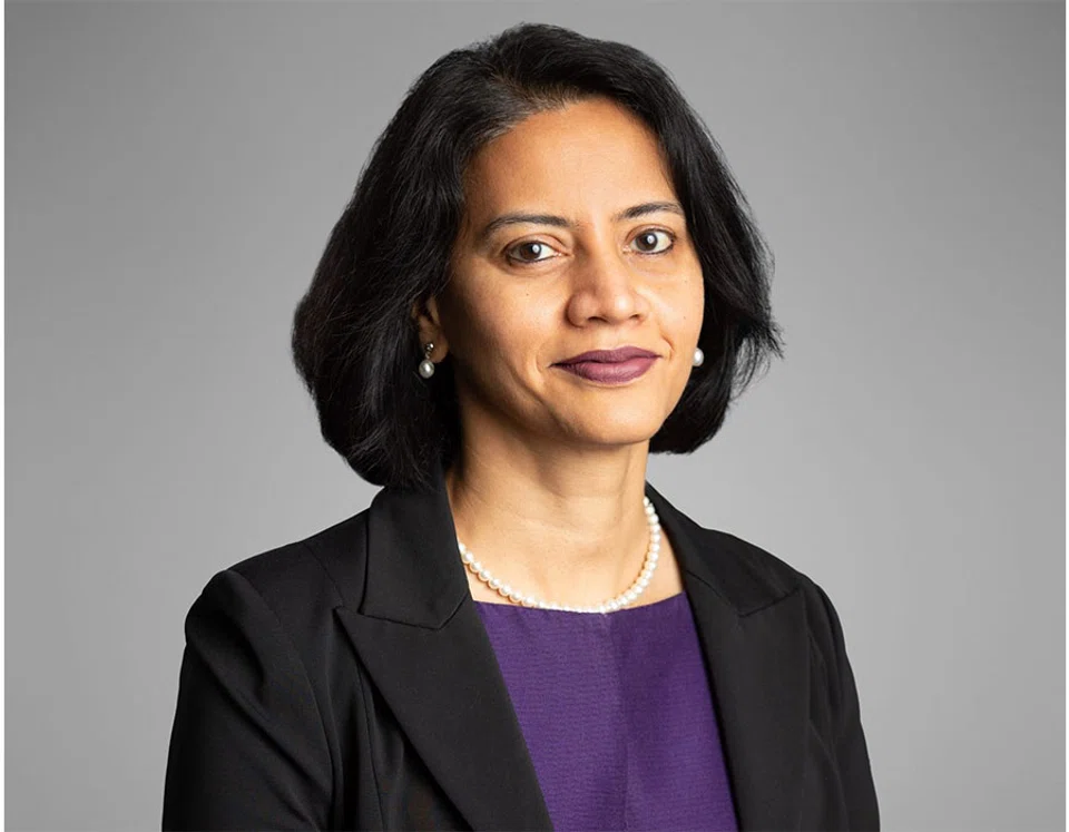 Sabita Prakash, managing director of private credit firm ADM Capital, says Asia is increasingly depending on itself for end-use markets, outsourcing or funding.