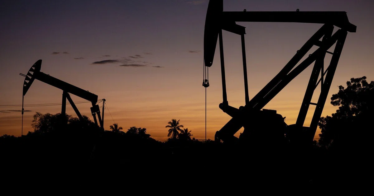 Oil prices slide about 2% as US, Iran explore path out of war