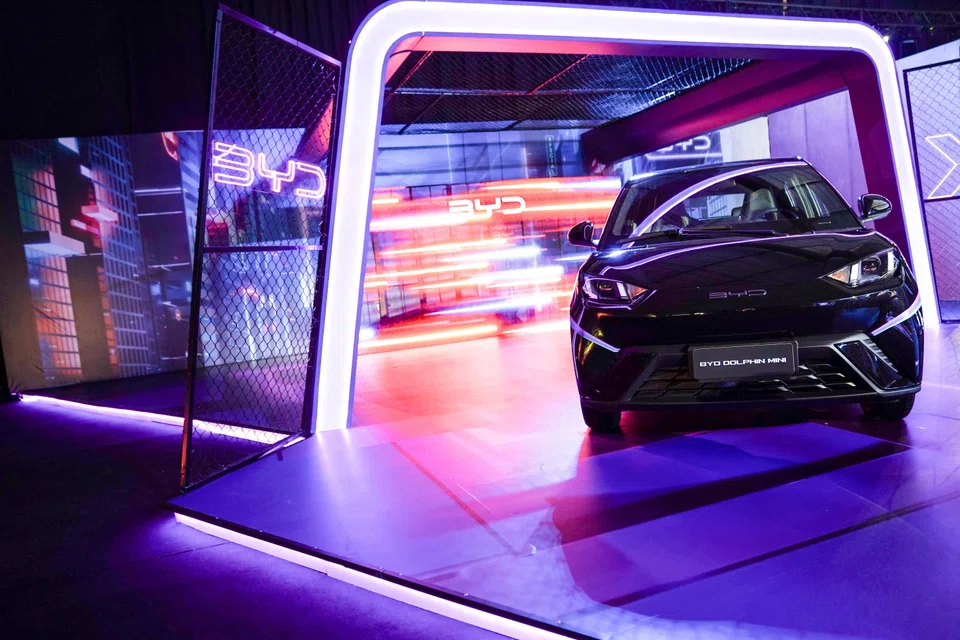 BYD announced in September that it was recalling some 97,000 of its Dolphin and Yuan Plus EVs manufactured in China. 