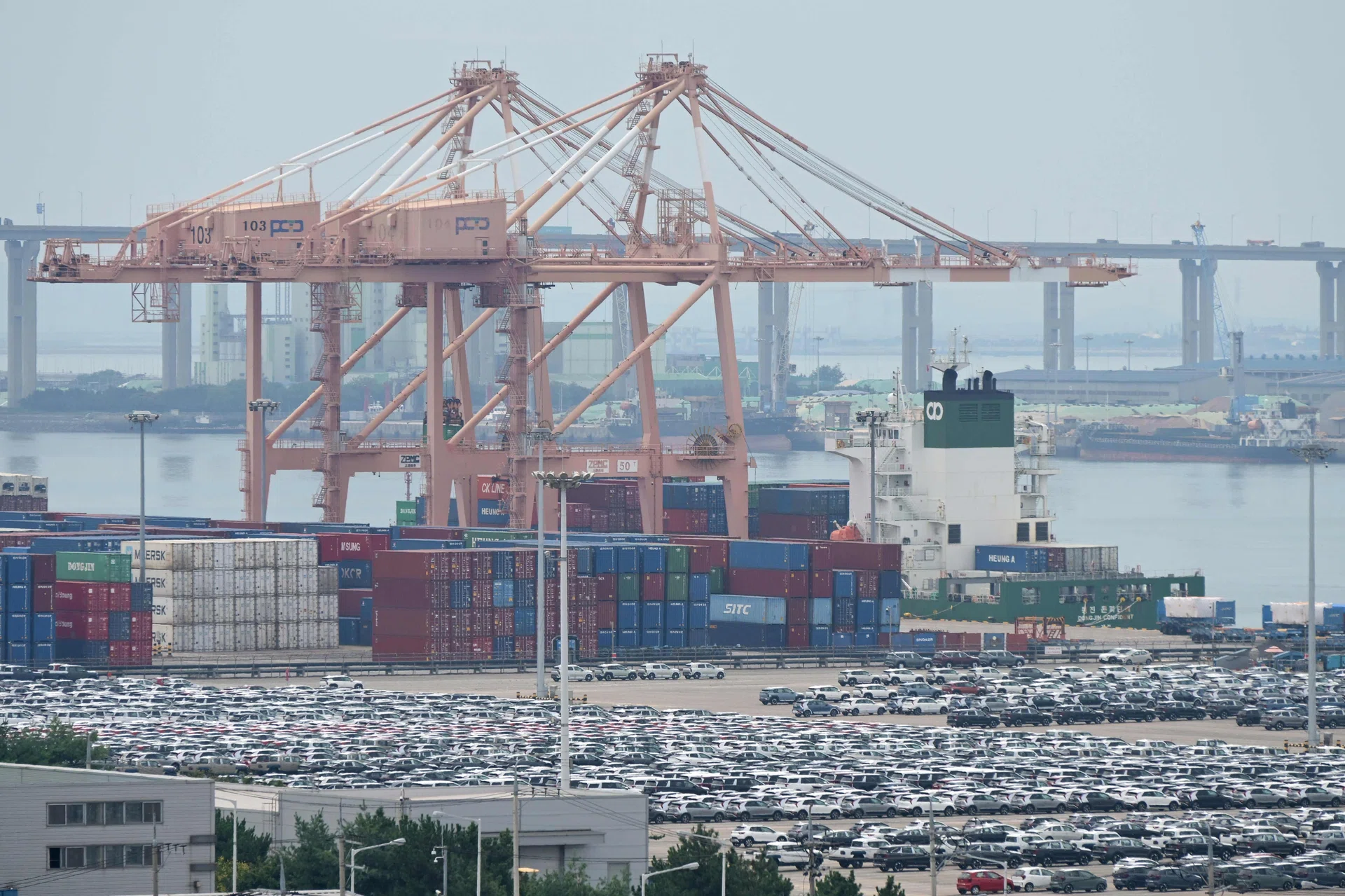 US, South Korea focusing on structure of US$350 billion deal, not swap