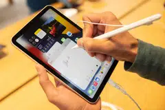 Despite offering an iPad-like app experience, the foldable iPhone will run the standard iOS, not iPadOS, the company’s tablet operating system. 
