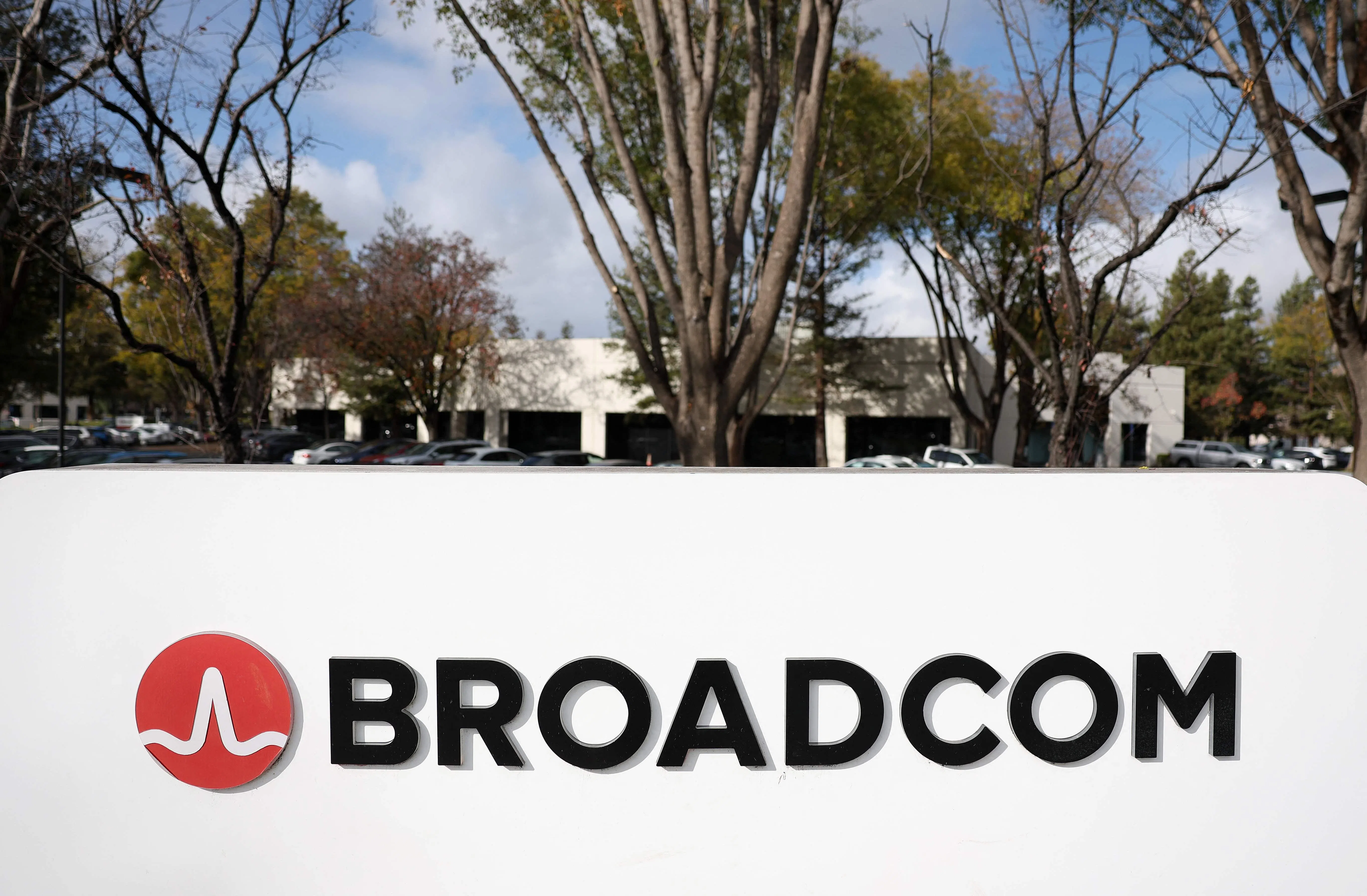 Broadcom earnings top estimates after AI fuels sales growth