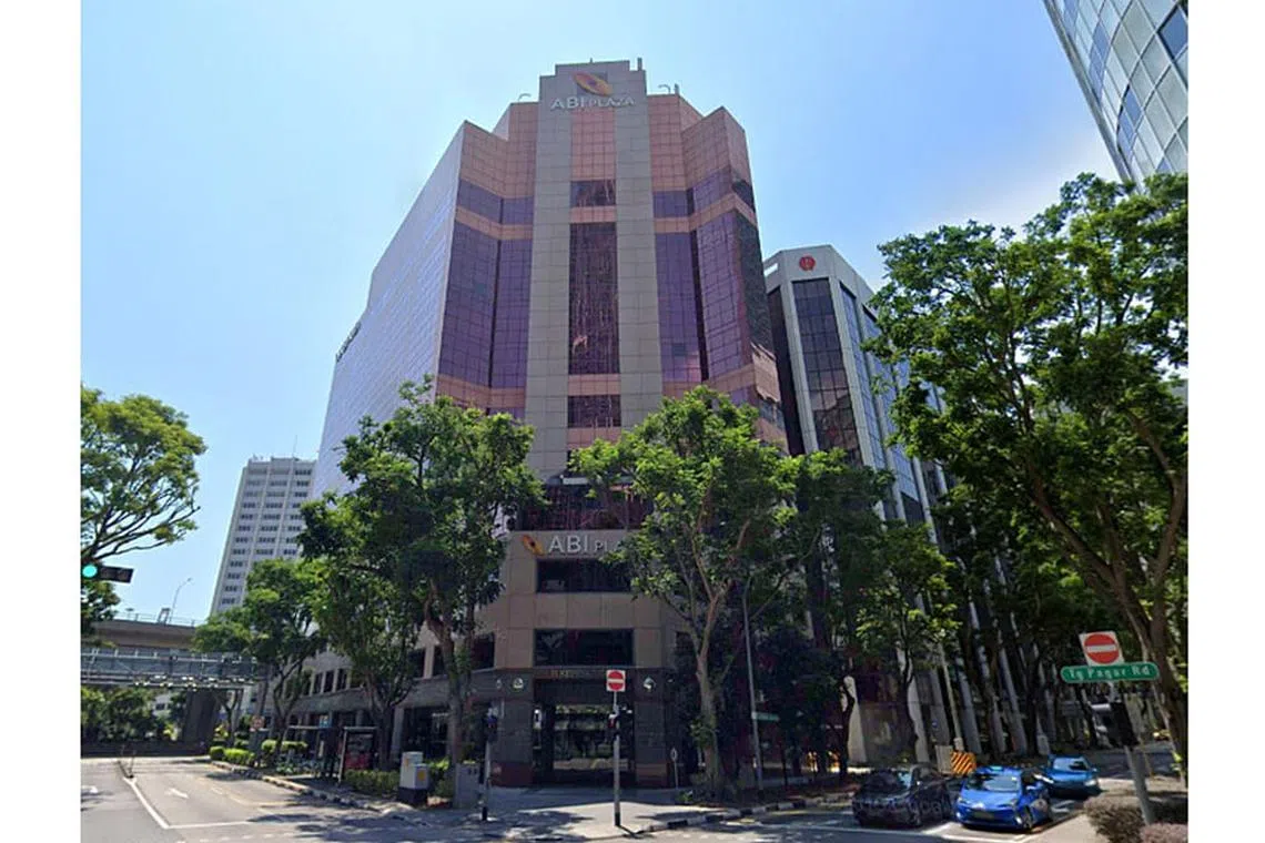 Buyer fails to extend due diligence for ABI Plaza