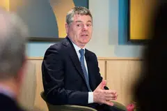 Ireland's Finance Minister Paschal Donohoe, says: “In terms of the job losses, it’s not really jobs that could be lost or that could happen. It could also be jobs that might otherwise not be created.”