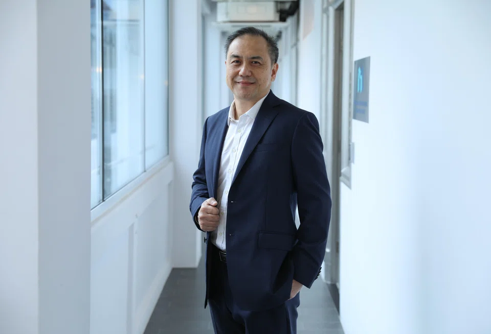 Singapore International Mediation Centre chief executive Chuan Wee Meng says: “(SIMC) is a neutral third party that (businesses) can come to... We have a judiciary that is very well respected around the world. We have very good lawyers, both local and international firms.”