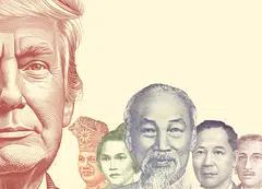 US President Donald Trump’s latest tariff torpedo means South-east Asian countries have their work cut out for them as they face one of their biggest tests in recent times.  