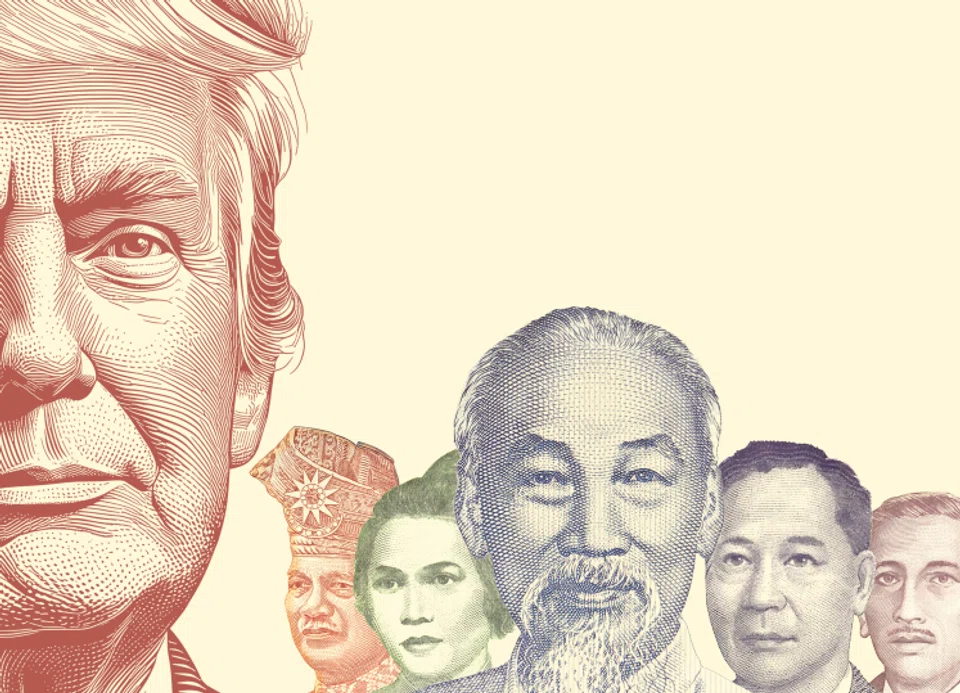 US President Donald Trump’s latest tariff torpedo means South-east Asian countries have their work cut out for them as they face one of their biggest tests in recent times.  