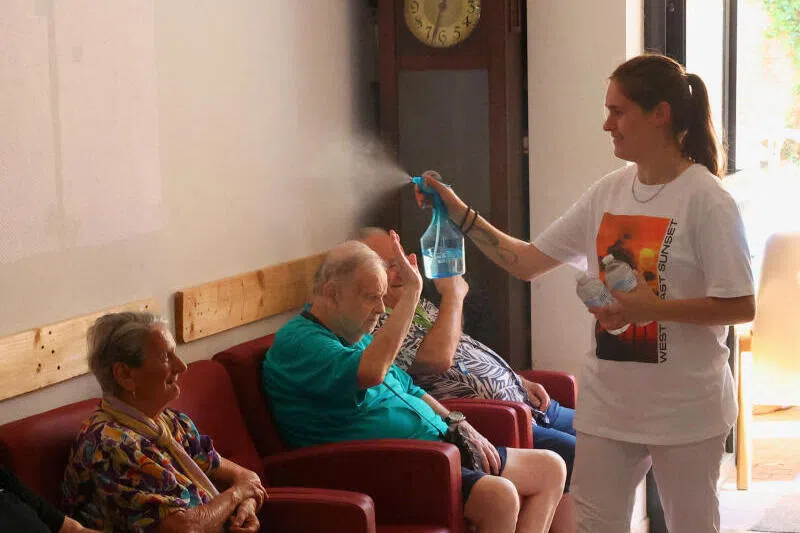 In emerging Europe, the drop in the share of working-age people is projected to reduce annual per capita GDP growth by an average of almost 0.4 percentage points a year between 2024 and 2050.