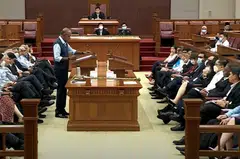 The repeal of Section 377A of the Penal Code, following a 10-hour debate over two days, saw 93 MPs voting in favour of the move. 