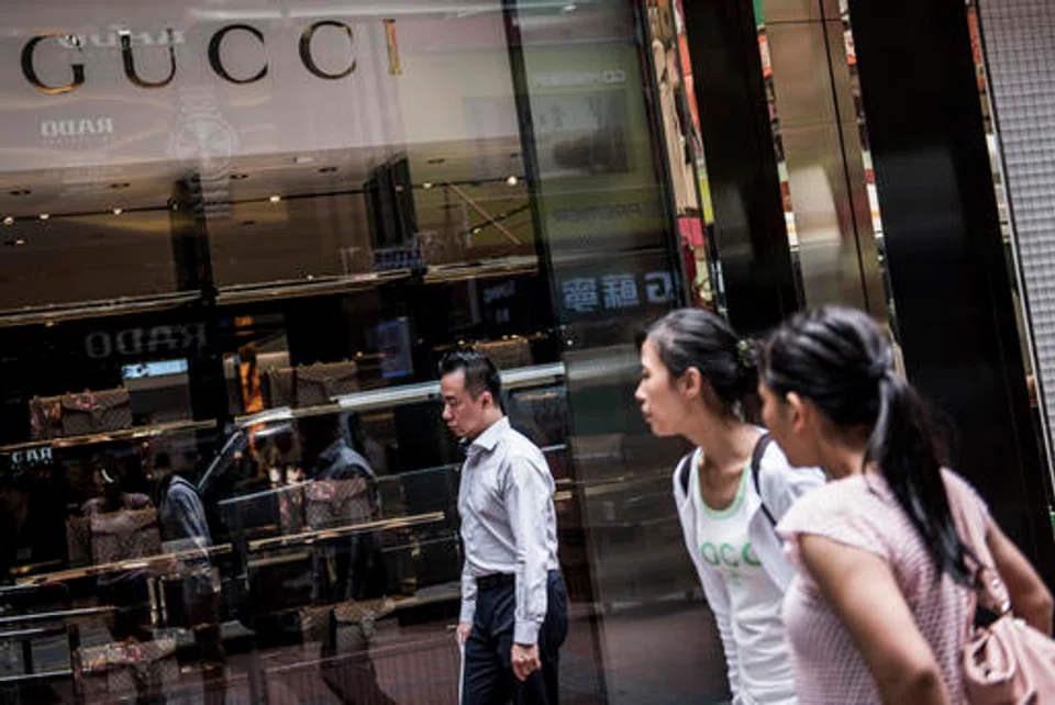 Gucci’s focus on its wealthiest clients is a key element of its growth strategy after the brand’s sales fell 14 per cent in the last three months of 2022.