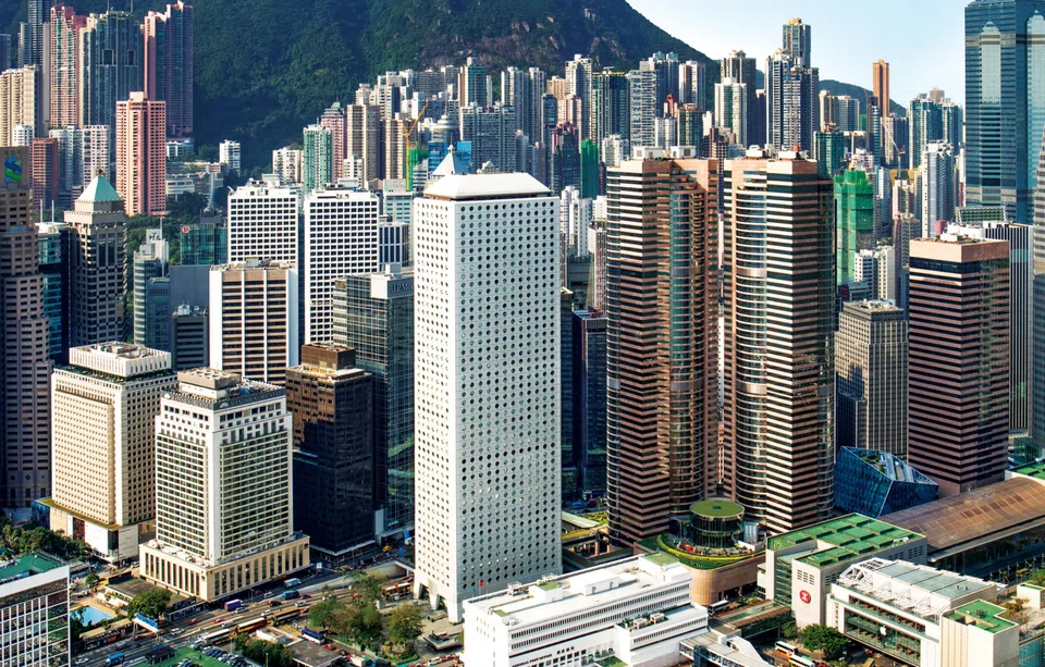 Hongkong Land's lower underlying profit was primarily due to decreased contributions from the Hong Kong Central portfolio. 