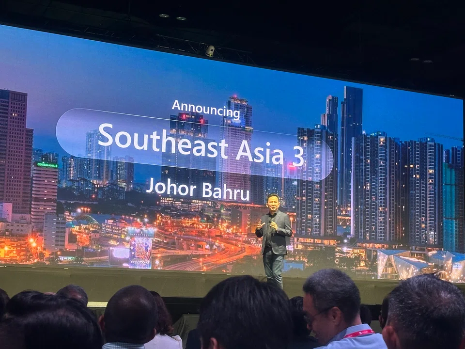Laurence Si, managing director of Microsoft Malaysia, says the cloud region will deliver Microsoft’s most comprehensive cloud and artificial intelligence services to date.