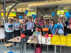 Aljunied GRC became the first Group Representation Constituency to be won by the opposition in GE2011.