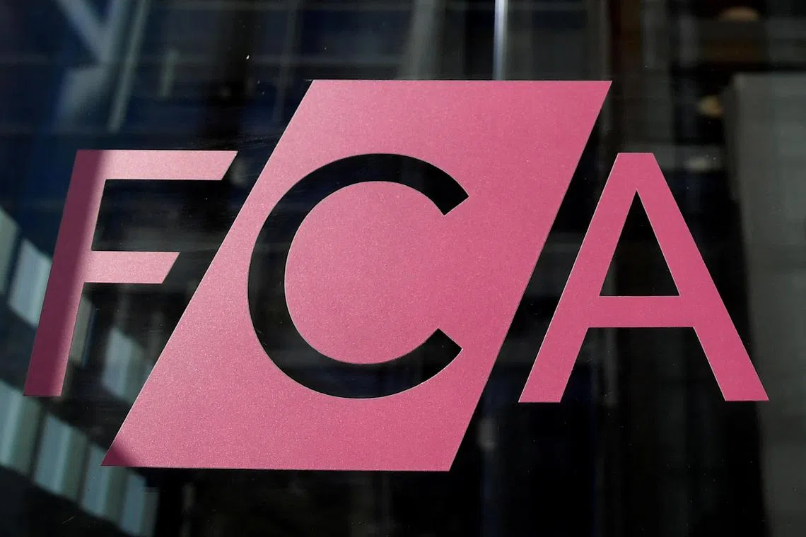 The FCA proposals follow a recommendation from the BOE in October that the £250 billion-(S$422 billion) sterling money market funds sector, widely used by companies for day-to-day funding and parking cash overnight, needed to be more resilient.