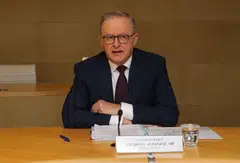 Australia's Prime Minister Anthony Albanese said Australia’s concerns had been raised through diplomatic and military channels, although Beijing had yet to respond.
