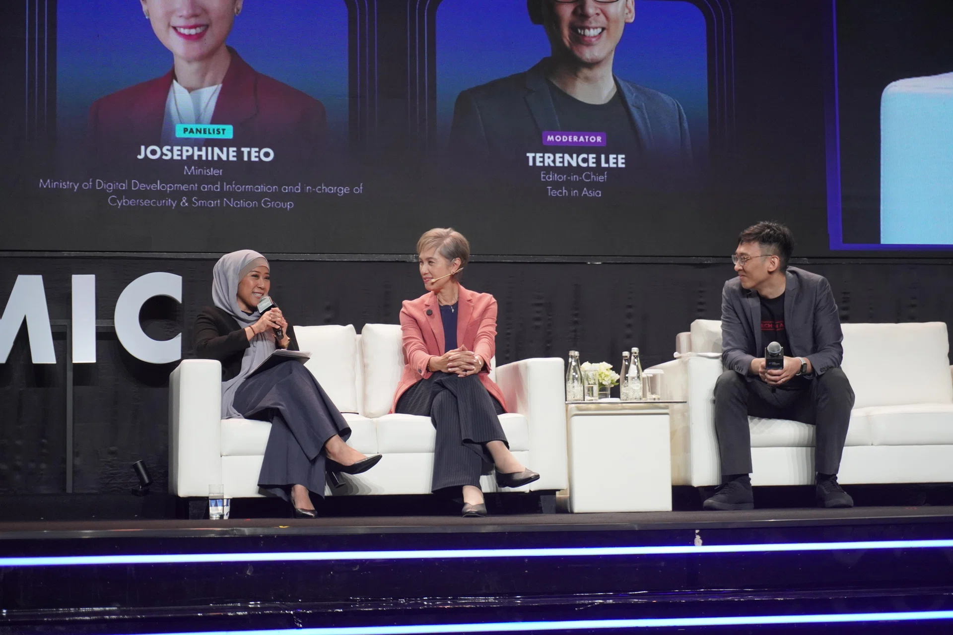 Singapore taking ‘baby steps’ on nutrition label for AI apps with voluntary roll-out, Asean engagement