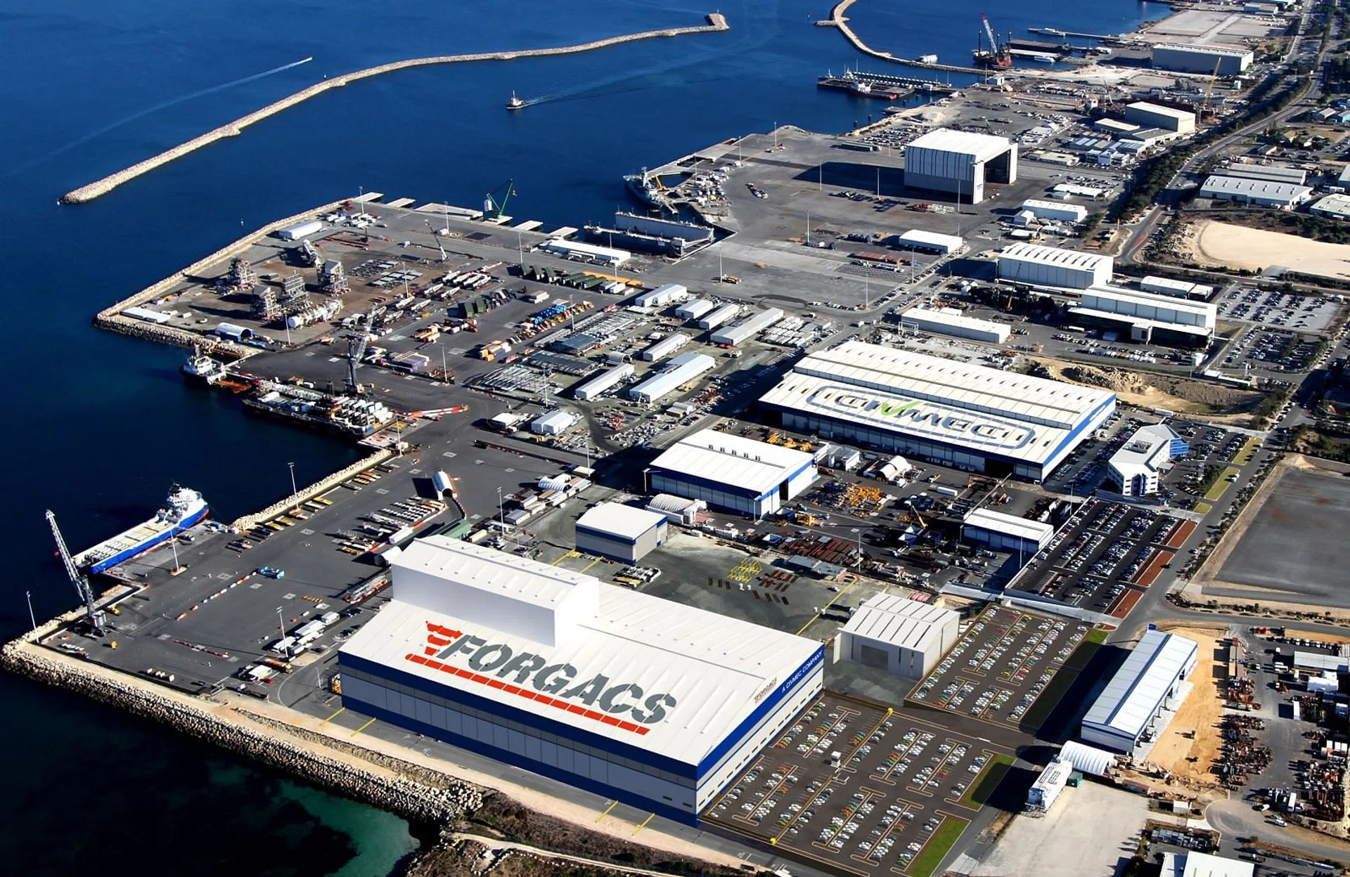 Civmec Q1 earnings fall 30.9% to A.5 million