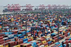 The global economy has been riding a rollercoaster since US President Donald Trump returned to the White House in January and kicked off a tariff offensive.