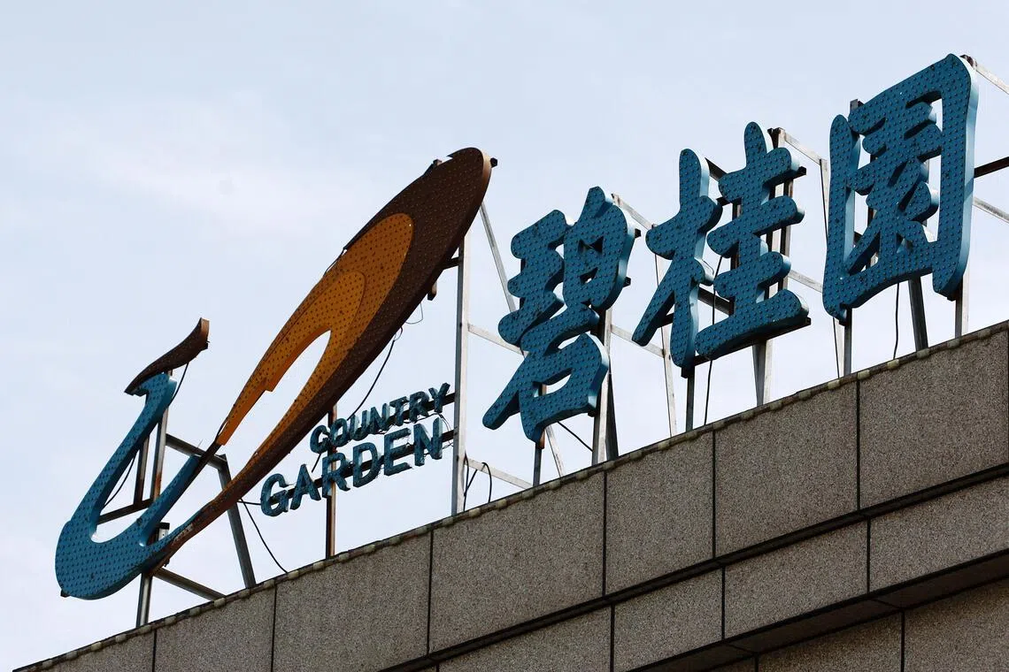 Country Garden, once China’s largest homebuilder, has faced mounting liquidity stress amid weak home sales and tighter funding channels.
