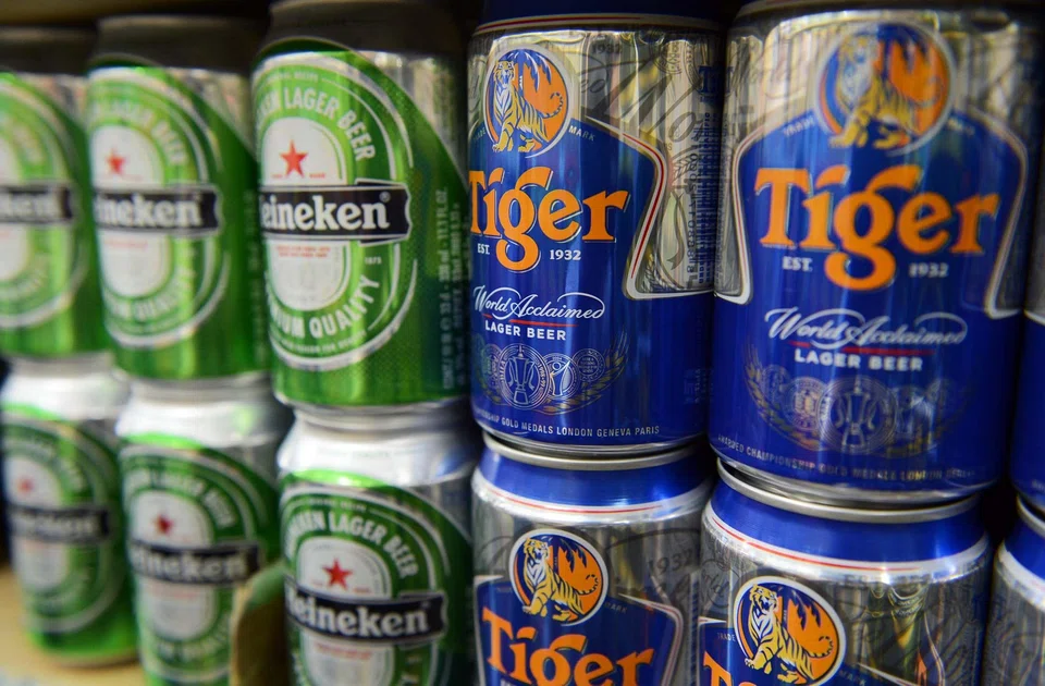 Tiger Beer has built a global following since its launch in 1932., and is available in more than 75 markets.