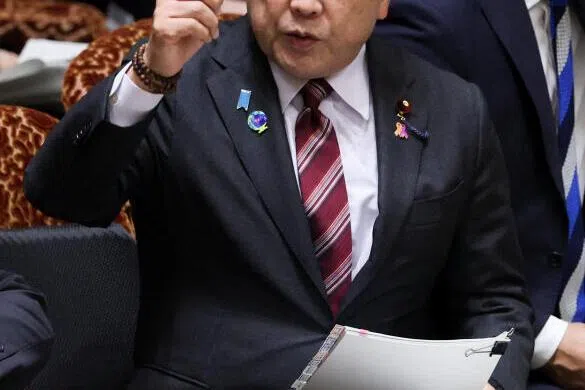 Akazawa said the BOJ’s 2 per cent inflation target was “quite close” to being achieved while real interest rates remained “quite low”.