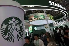Starbucks invited around 10 potential buyers to submit non-binding bids by early September, Reuters reported last month.